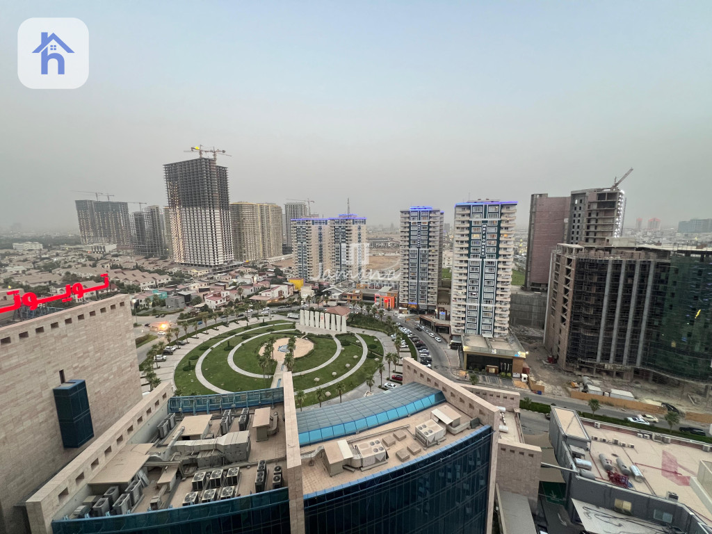 Spacious Apartment with 3 Bedrooms in Erbil