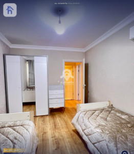 شقة مؤثثة عصرية بغرفتي نوم صورة 5