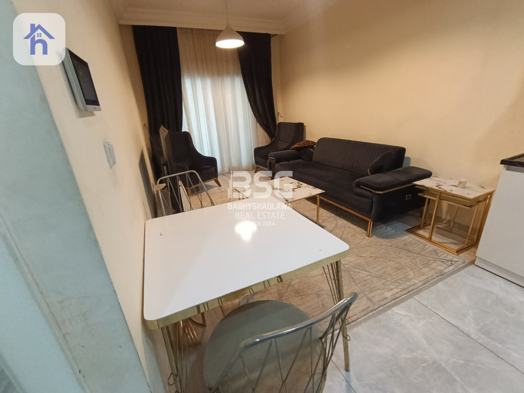 Modern Furnished Apartment in Eskan Towers Image 1