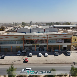 Warehouse for sale on Makhmur Road, near 120-meter street image 2