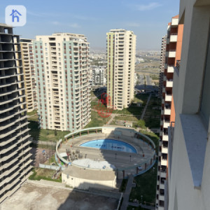 One bedroom apartment in Cihan city Image 8