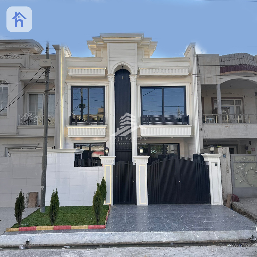 Spacious House in Erbil, Farmanbaran