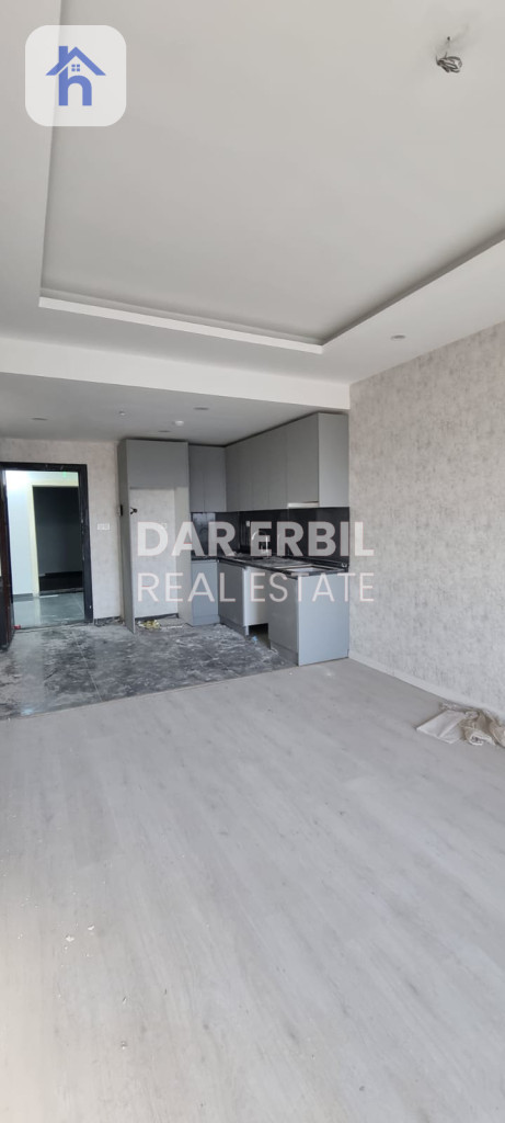 Elegant 1BR Apartment in Queen Tower