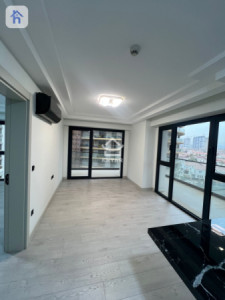 شقة عصرية بغرفة نوم واحدة image 2