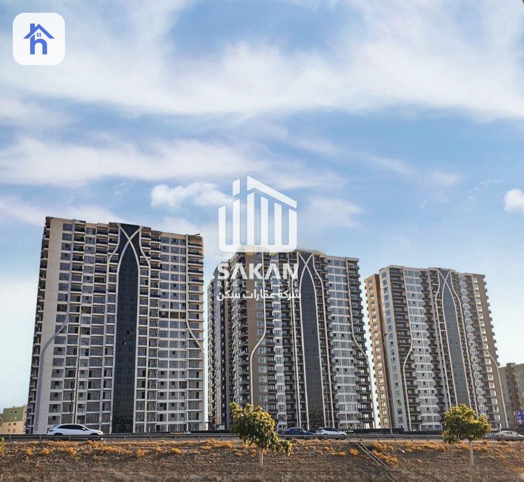 3-Bedroom Apartment in Prime Location