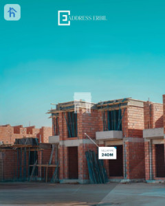 شوێنی نیشتەجێبوونی نایاب لەگەڵ دوو هۆڵ image 1