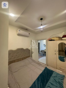 Cozy Apartment in Life Towers Resim 4