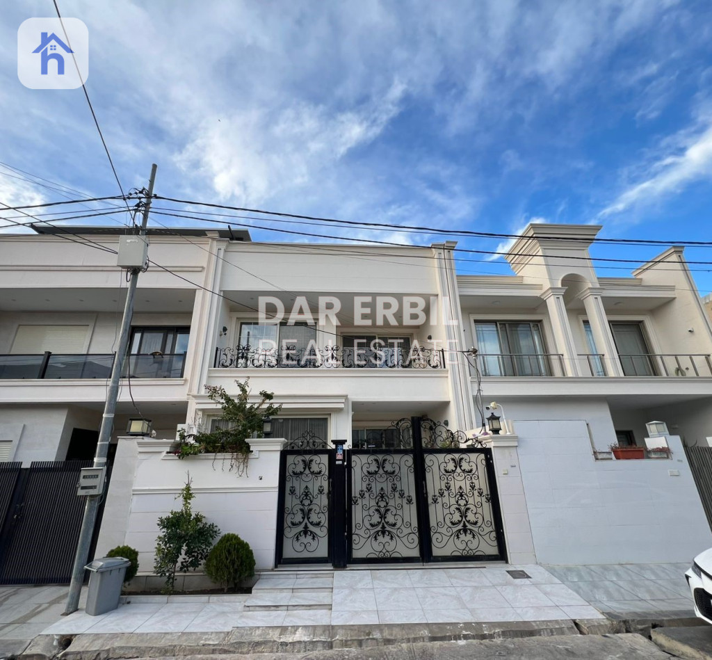 Cozy Family Home in Erbil
