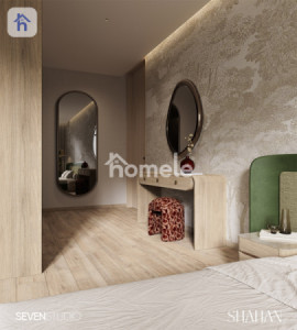 Modern Apartment with 2 Bedrooms image 22