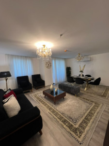 Modern 3-bedroom apartment in Erbil Resim 3