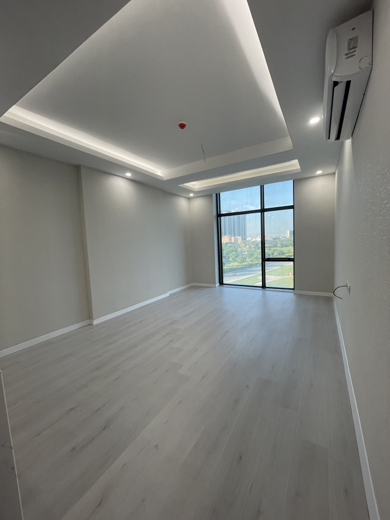 Sleek 2-Bedroom Apartment