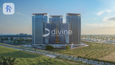 شوقەیەکی لوکس لە تاوەری ئارام image 2