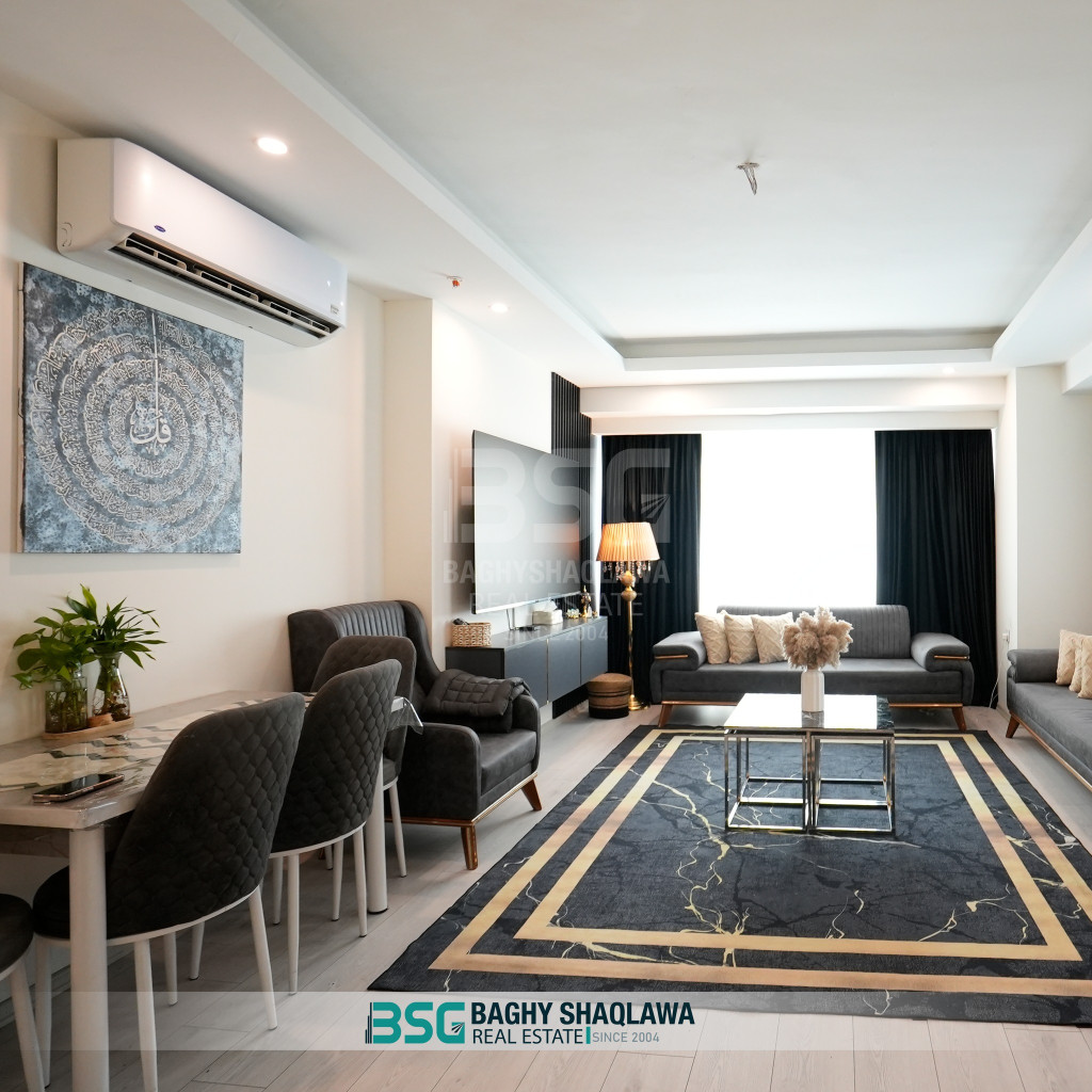 شقة للبیع في مشروع رونا تاور