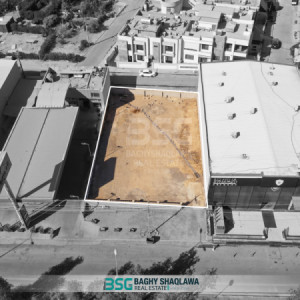 Commercial land for sale in Sarbasti, opposite 100 meters image 1