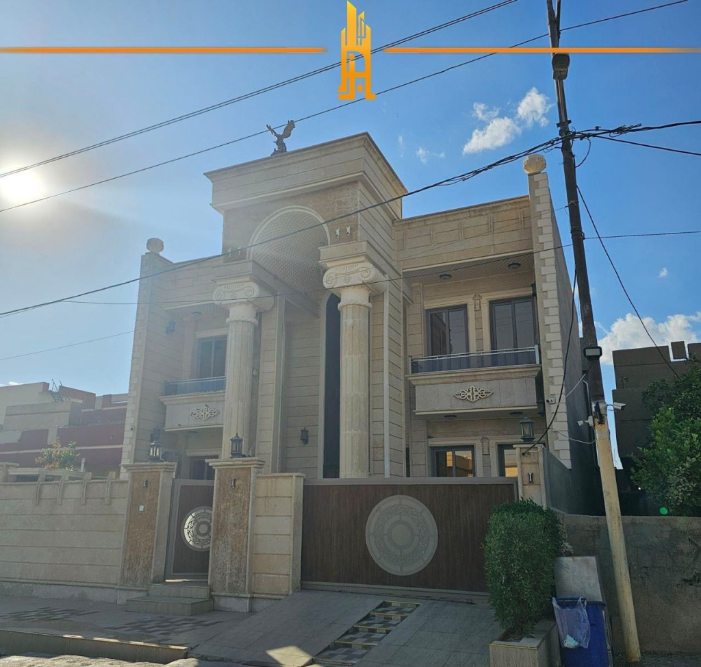 Spacious 4-Bedroom House in Kirkuk