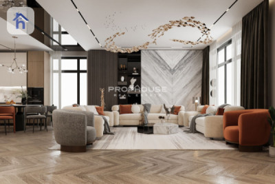 Modern House with Four Bedrooms image 2