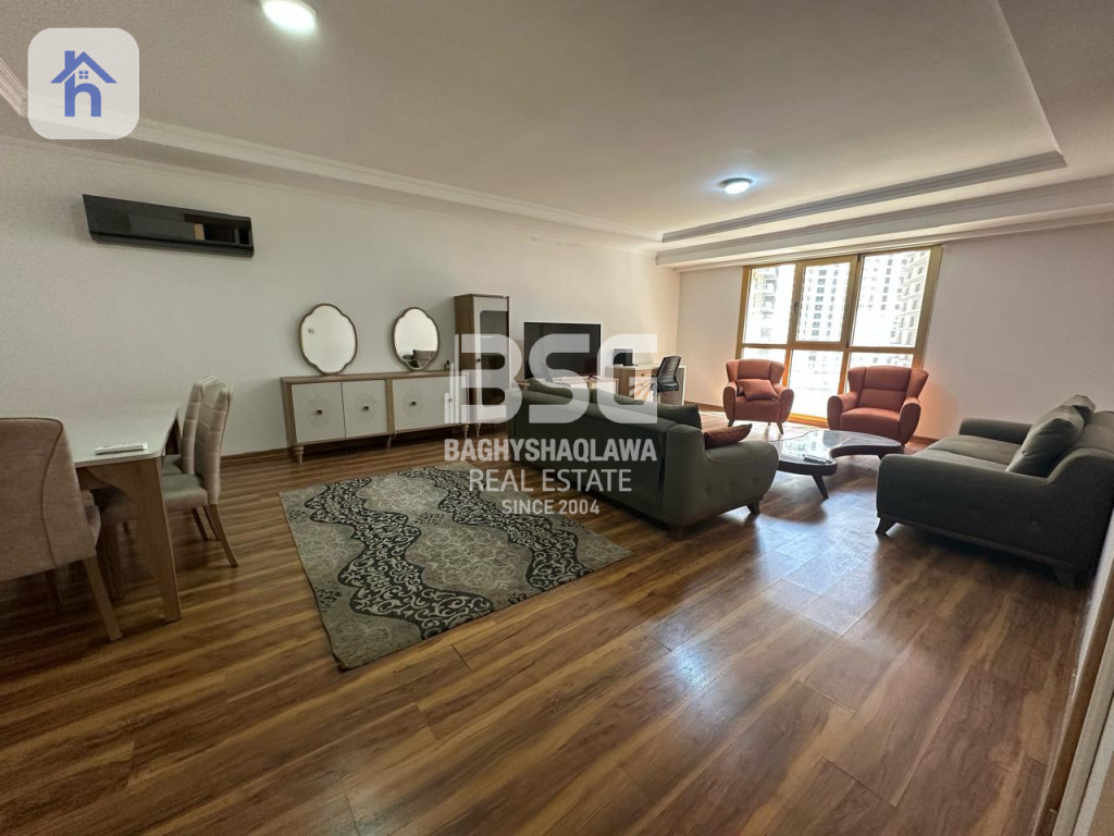 Furnished Apartment For Rent