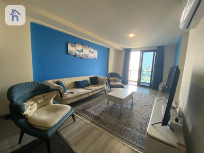 Modern Apartment in Erbil Life Towers image 2