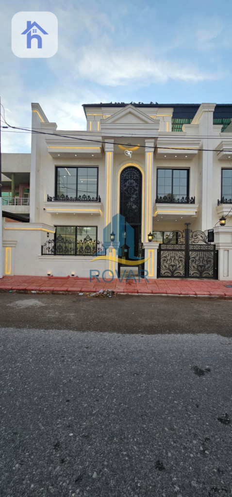 House Opposite Garden for sale