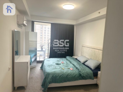 Furnished Apartment For Rent Resim 4