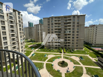 شقة عصرية بثلاث غرف نوم مع موقع مركزي صورة 20