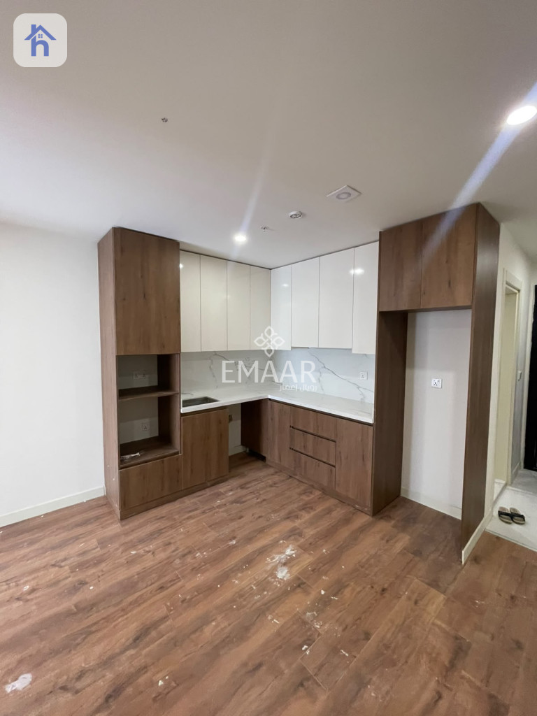 New Apartment