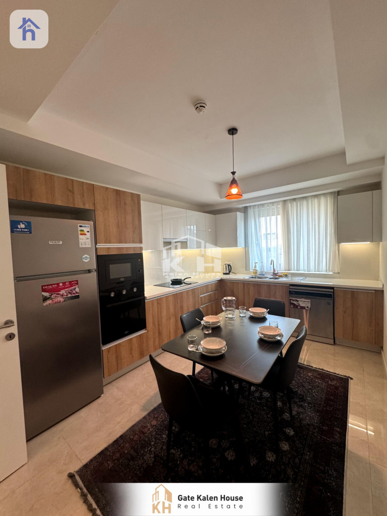 Furnished Apartment For Rent Resim 2