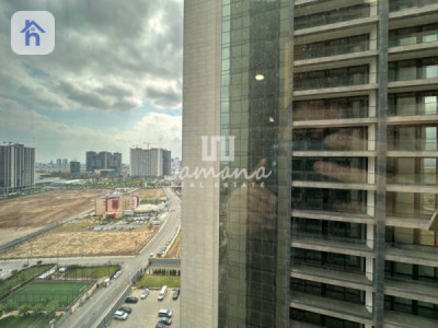 شقة حديثة بغرفة نوم واحدة في سكاي تاورز صورة 9