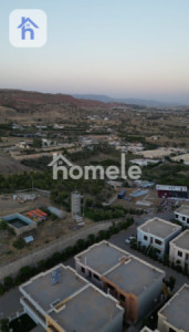 قطعة أرض تجارية داخل مجمع روز السياحي صورة 3
