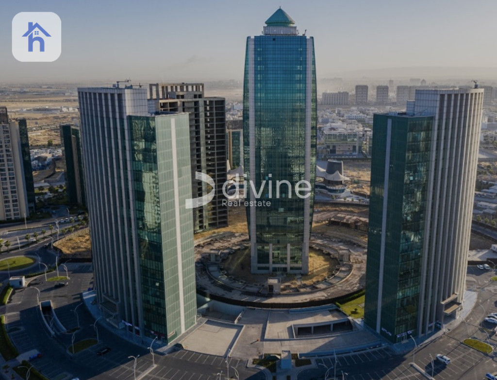 مكتب حديث للإيجار