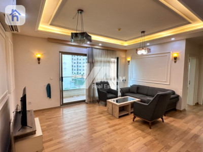 شقة مؤثثة للإيجار صورة 3