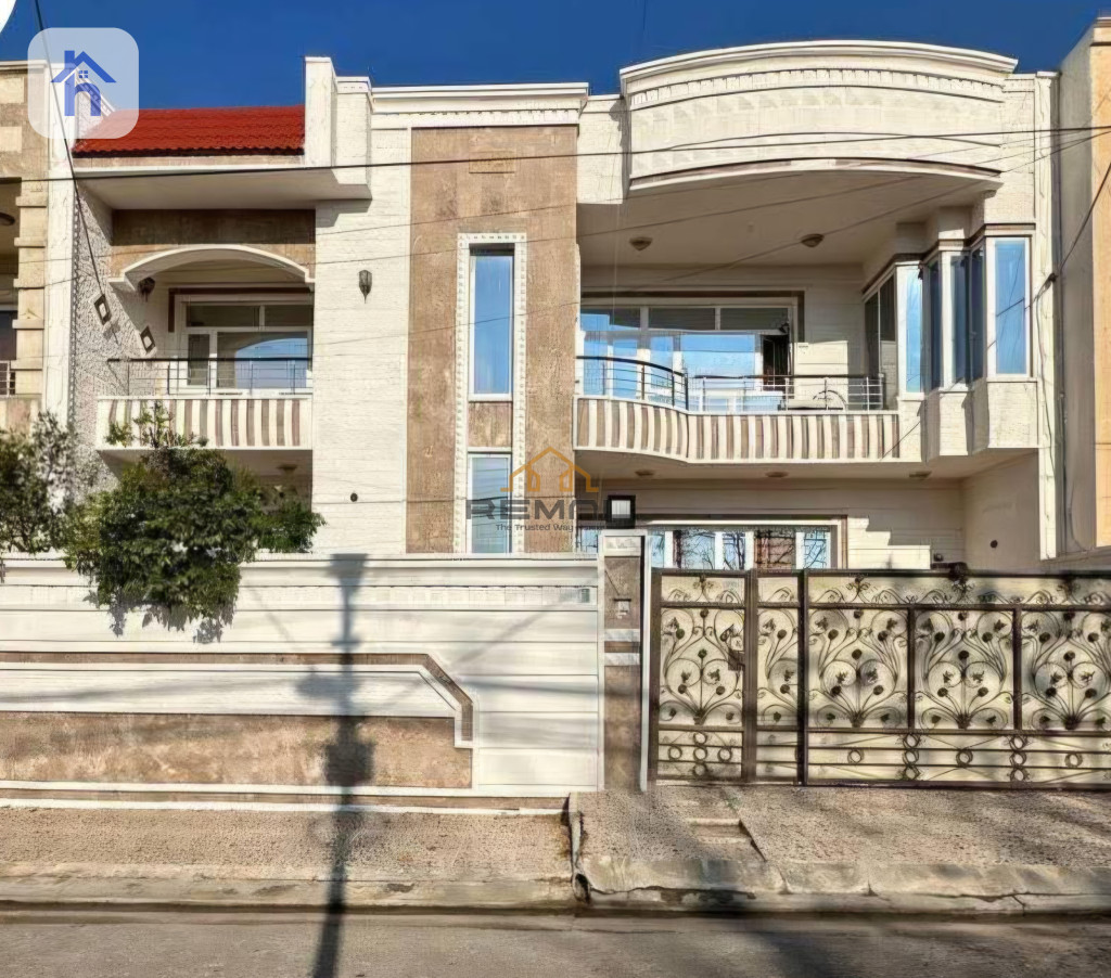 خانوێکی ڕوو لە قیبلە بۆ فرۆشتن