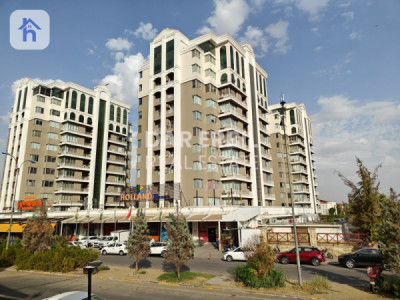 شوقەیەکی مۆدێرن بە ٣ ژووری نوستن image 12