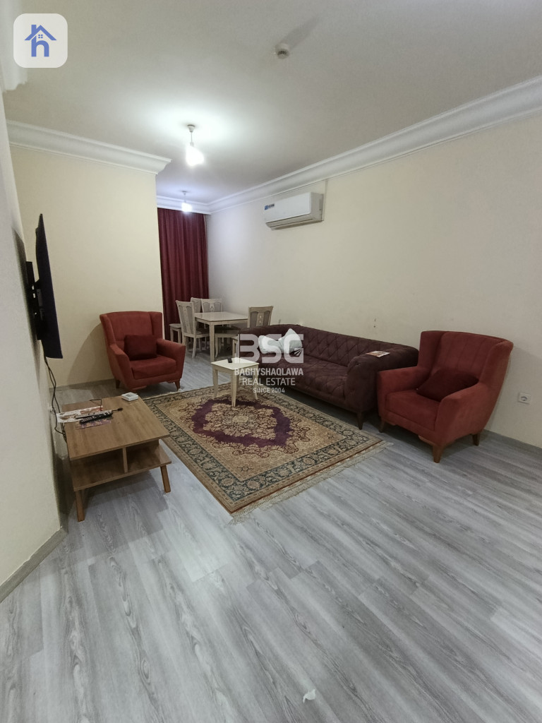 Furnished Apartment in Eskan Towers