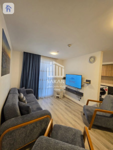 Chic Furnished Apartment in Life Towers image 2