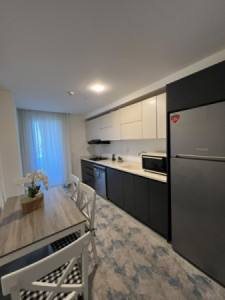 Modern 3-bedroom apartment in Erbil Resim 8
