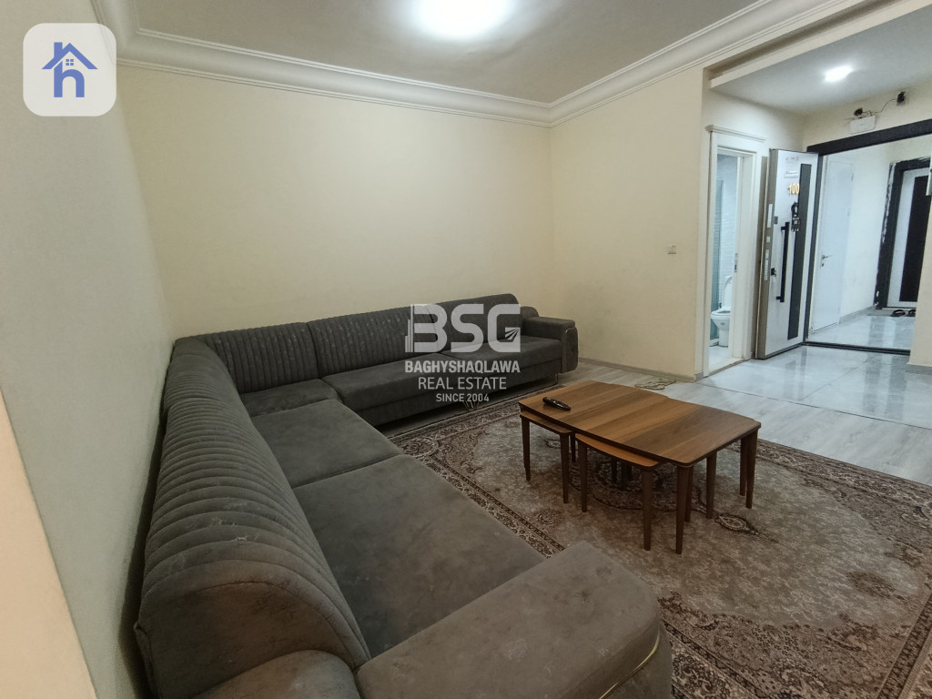Furnished Apartment For Rent