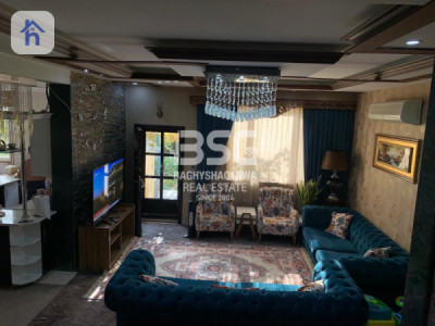 Spacious Home with garden in Dream City Resim 6