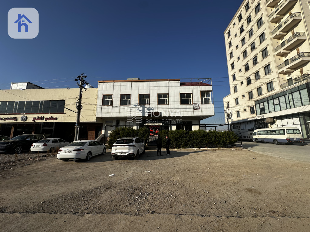 Commercial Building For Rent