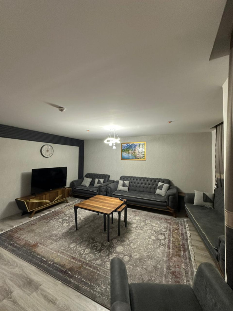3-Bedroom Furnished Apartment in Erbil