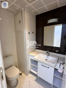 Elegant 1-Bedroom Apartment for Rent Resim 6