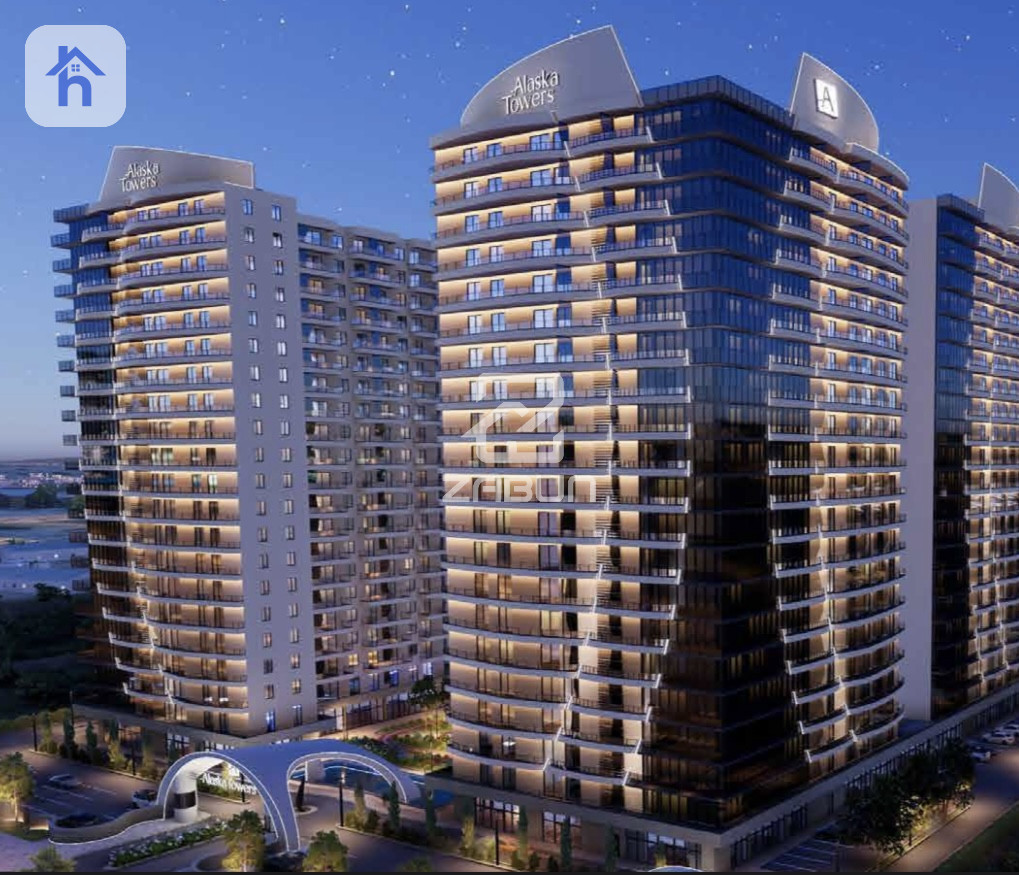 Two Bedroom Apartment in Alaska Towers