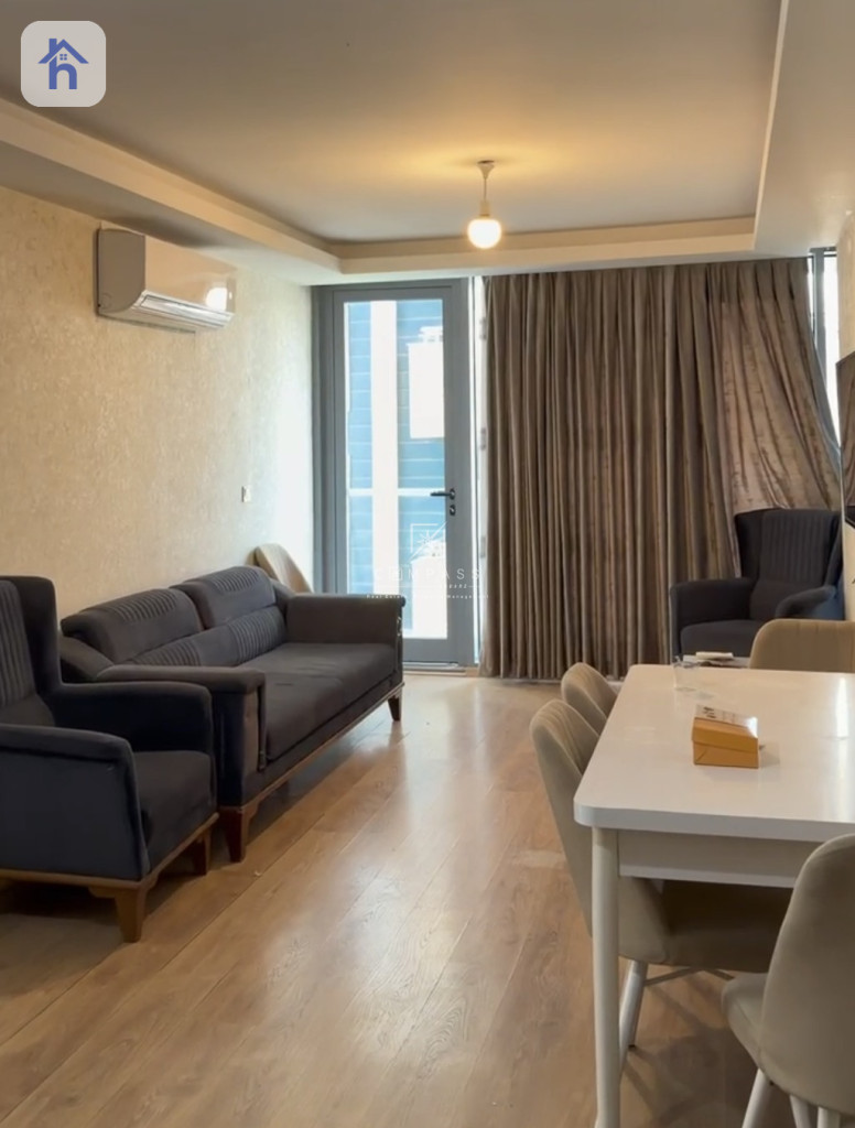 Furnished Apartment For Rent