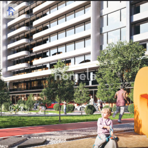 Modern Apartment in Lavender Skyline Tower image 9