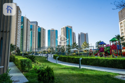 Modern Apartment in Erbil Empire Wings Resim 3