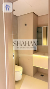 Modern Apartment in Cavalli Tower Resim 6