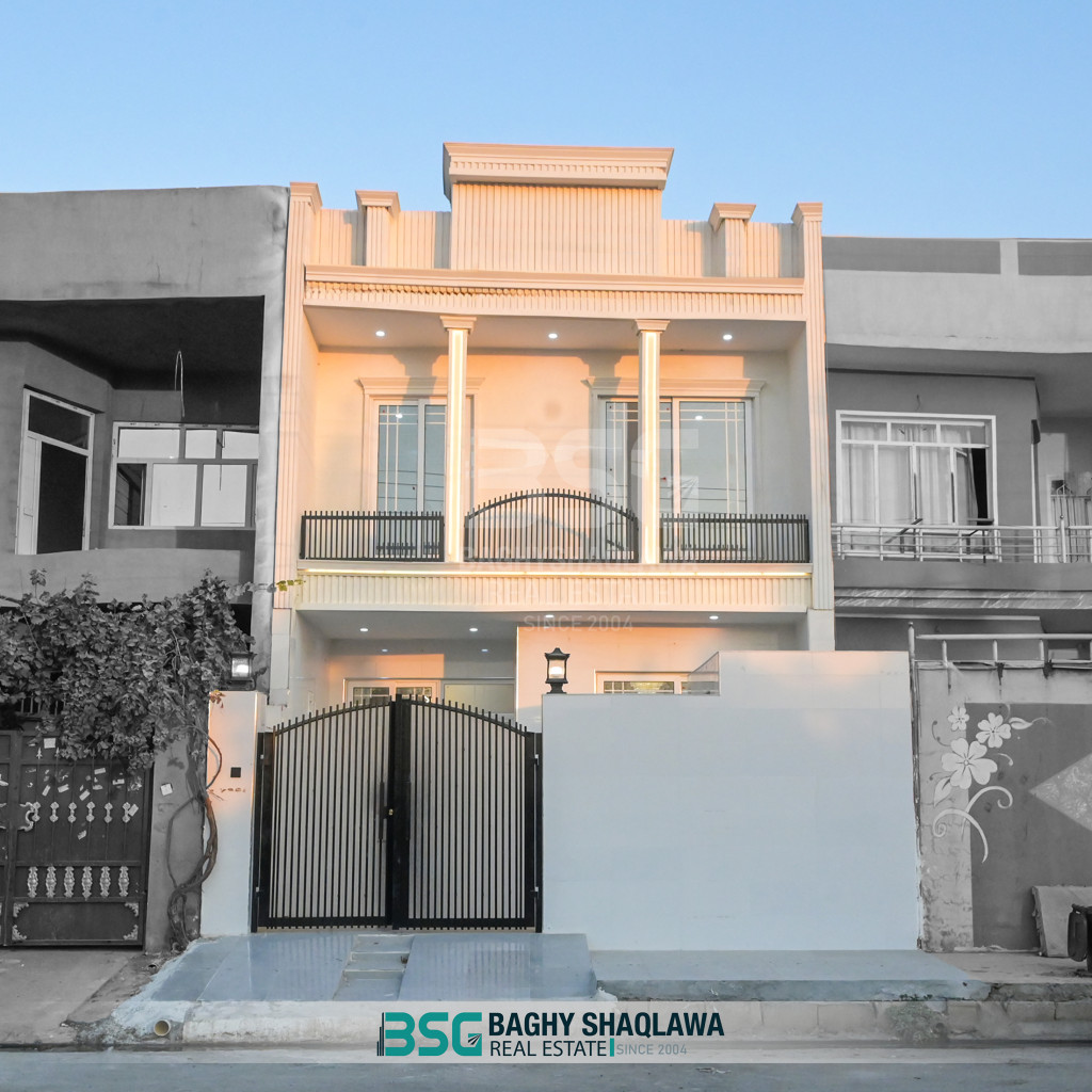 House Opposite Garden for sale in 5 Hasaruk