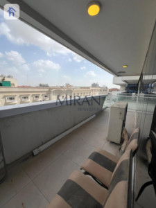 Modern Furnished Apartment in Star Towers Image 8
