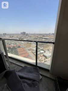 Furnished One Bedrrom Apartment For Rent In Life Towers image 8