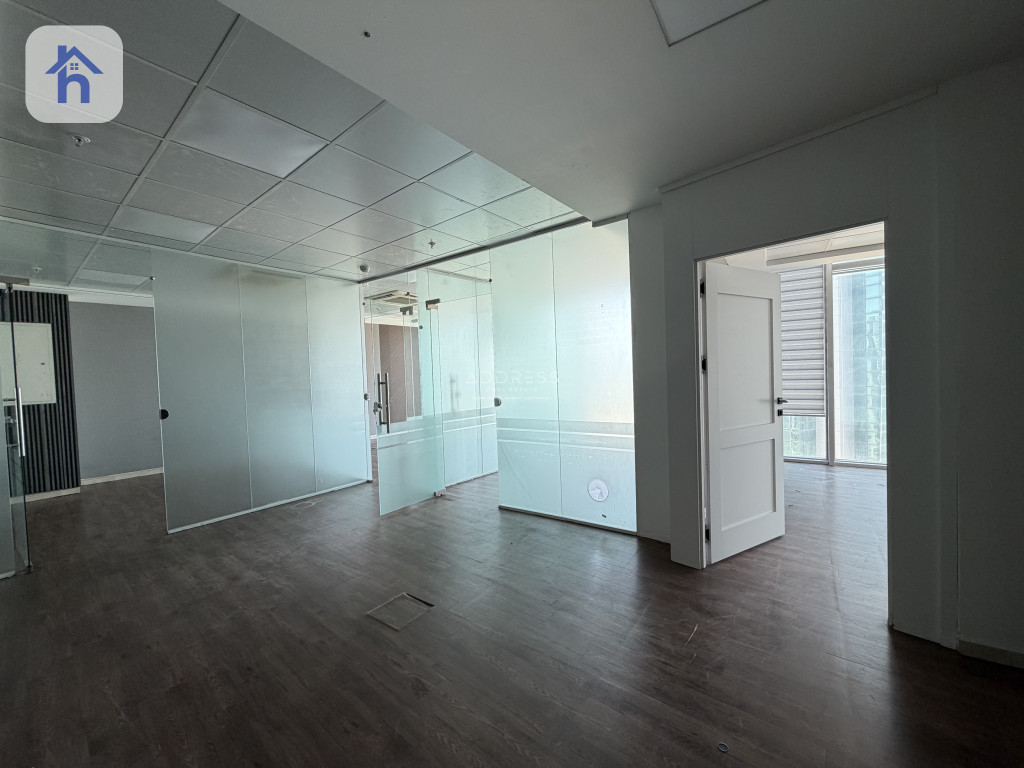 Modern Office Space in Empire Business Towers